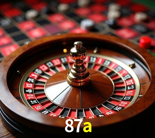 Sinta a adrenalina dos jogos de cassino com 87a